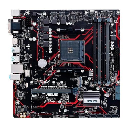 Placa-Mãe ASUS Prime - B450M Gaming/BR, AMD AM4, mATX, DDR4