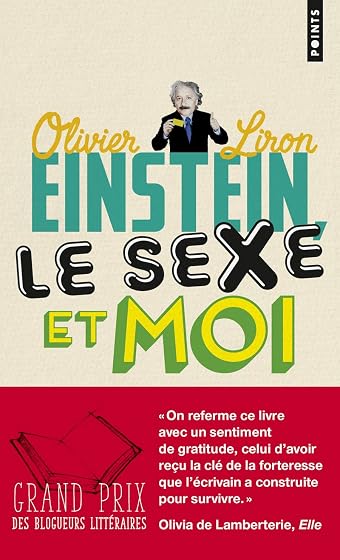 Einstein le Sexe et Moi : Romance Télévisuelle Avec Mésanges