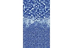 Intex Pool Liner 15 x 48 Replacement: Overlap Round Above Ground Pool Liner