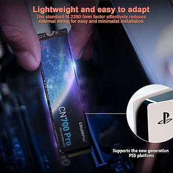 Amazon.com: COLORFUL SSD 1TB Internal Storage, NVMe PCIe 4.0
