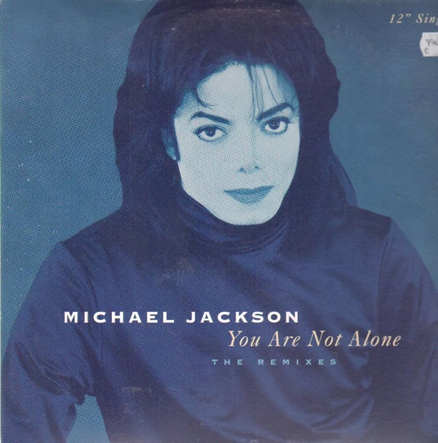 Michael Jackson – You Are Not Alone ~ You Are Not Alone [Vinyl Single]: Amazon.de: CDs & Vinyl