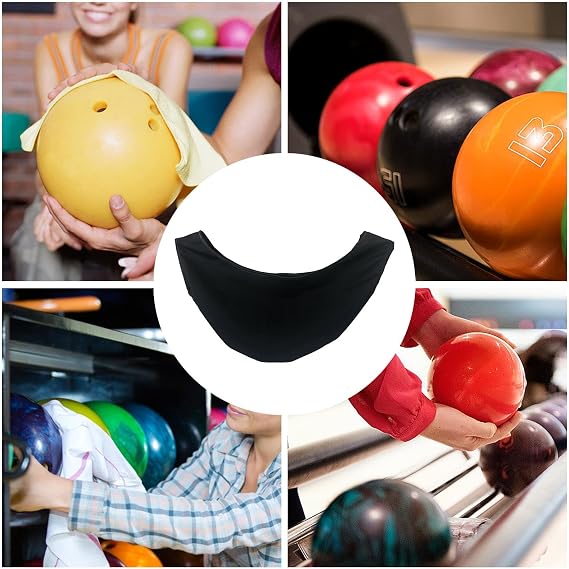 Bowling Ball Sling Portable Washable Bowling Ball Cleaning