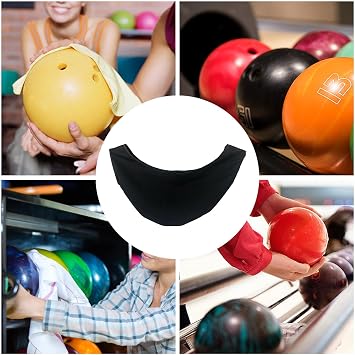 Bowling Ball Sling Portable Washable Bowling Ball Cleaning
