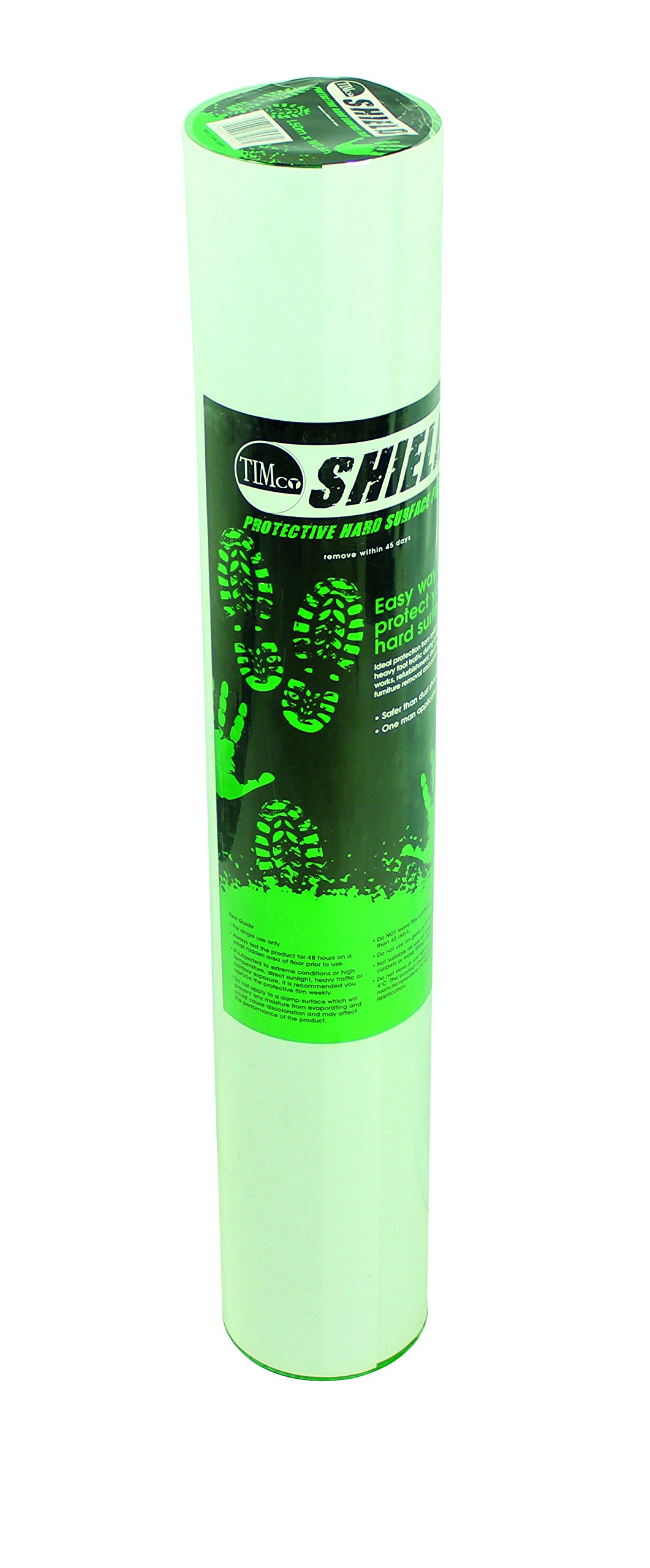 Timco 25Hp Shield Hard Surface Protector 25M X 0.6M 5055331814524