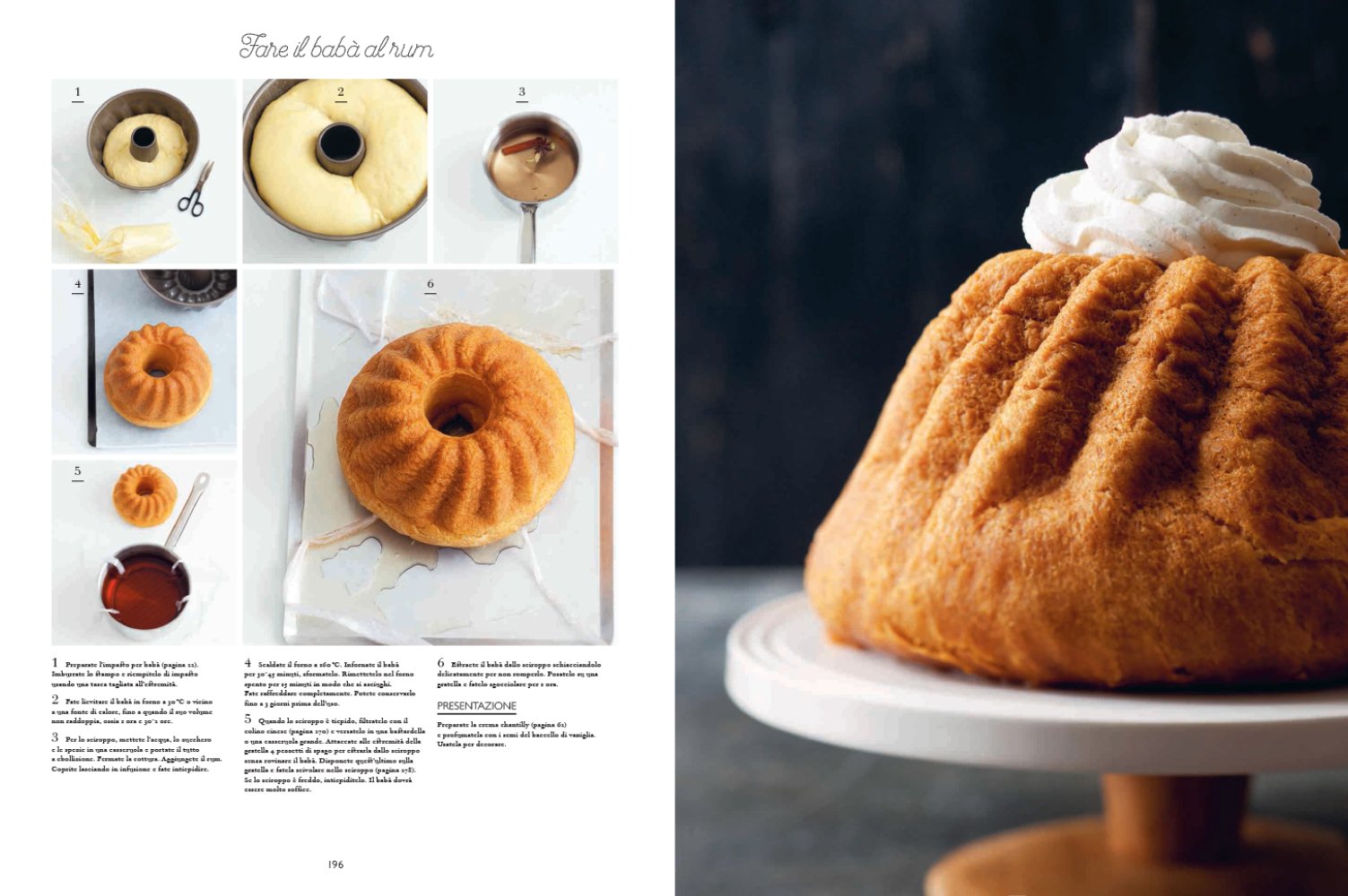 Il grande manuale del pasticciere