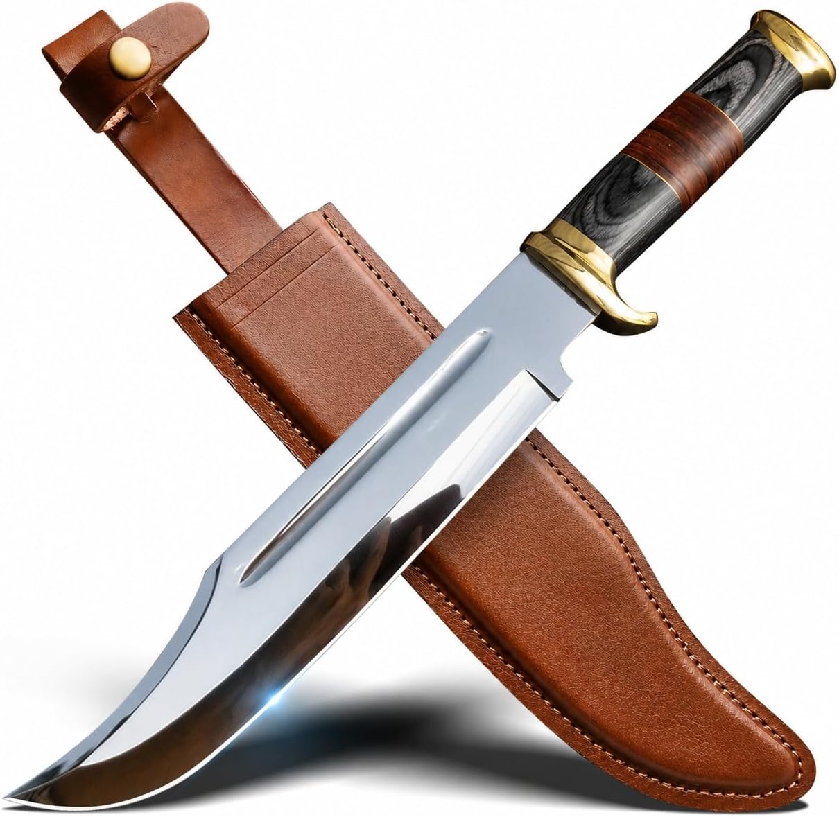 18" Crocodile Dundee Bowie Knife