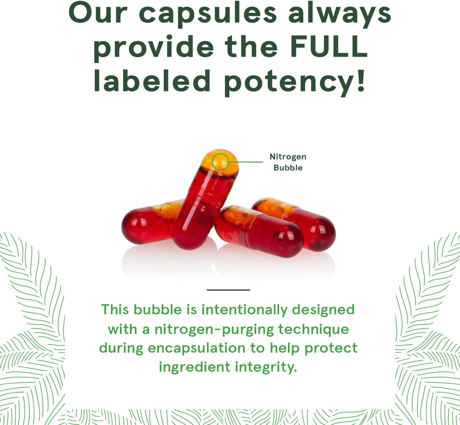 DEVA Vegan Sea Buckthorn, Berry Oil 500mg, Cold-Pressed, Unrefined, Rich in Omega-7, 90 Capsules, 1-Pack - Image 5