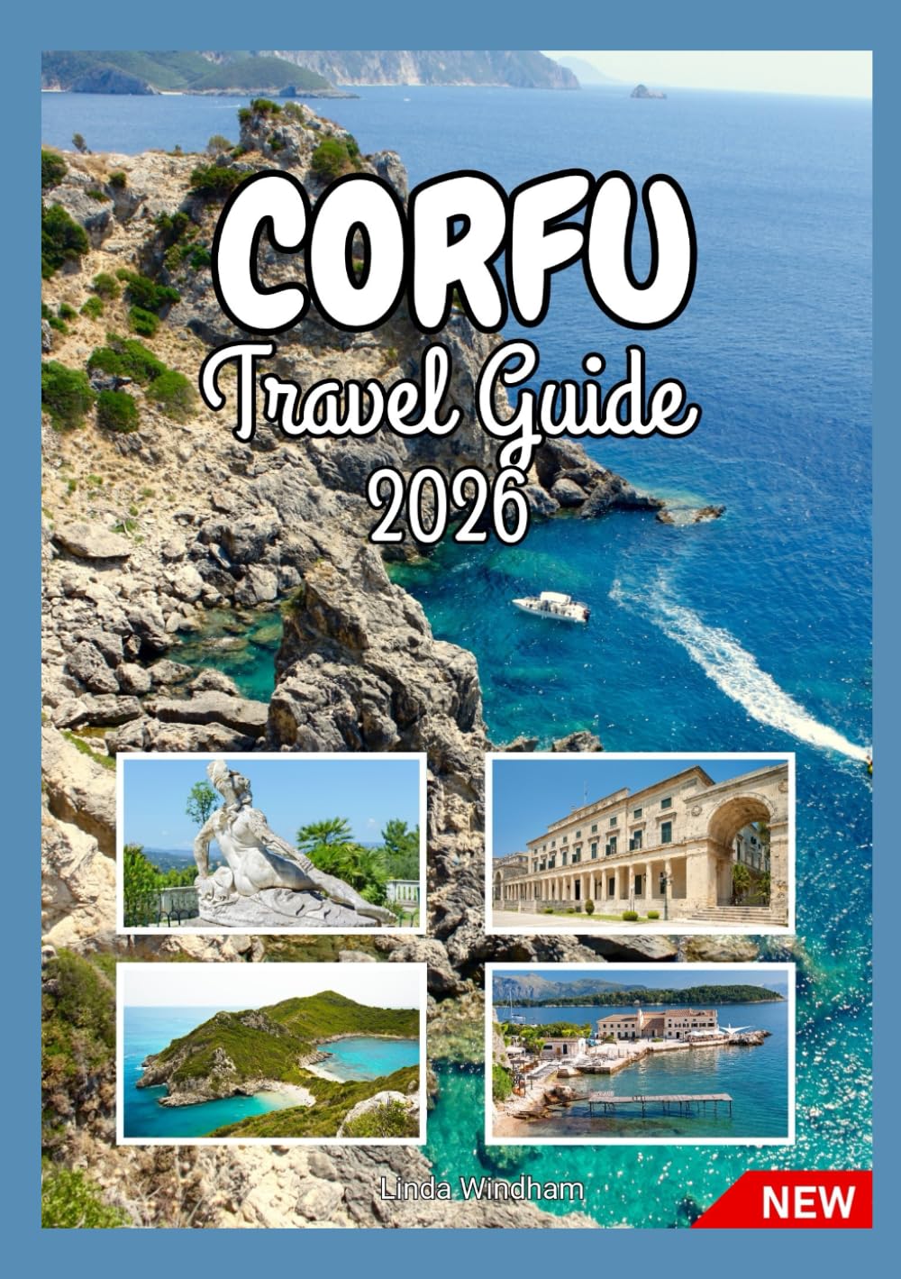 CORFU TRAVEL GUIDE 2026
