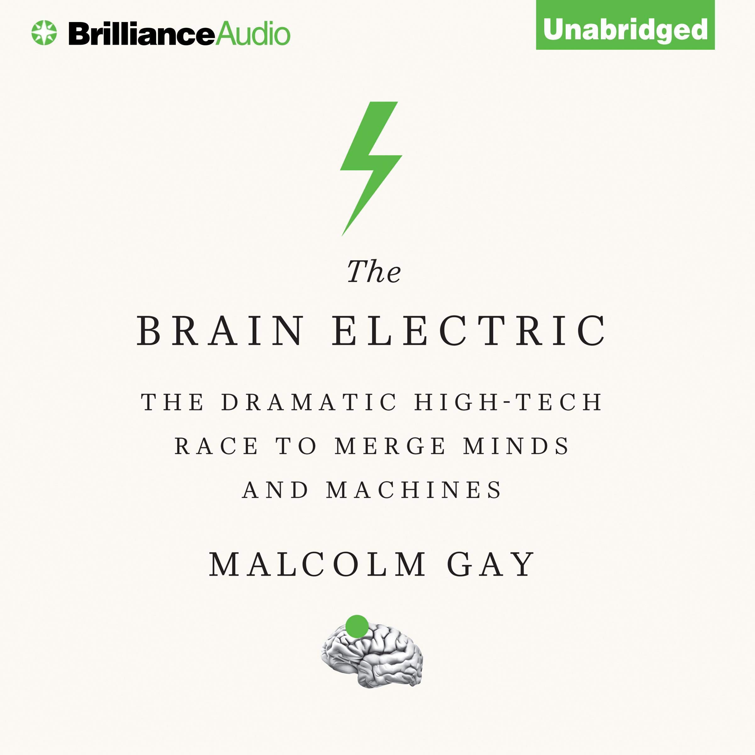Cover art for The Brain Electric