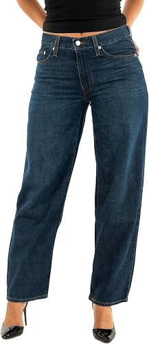 Levi's Baggy Dad Vaqueros, Do You Mind, 24W / 34L para Mujer