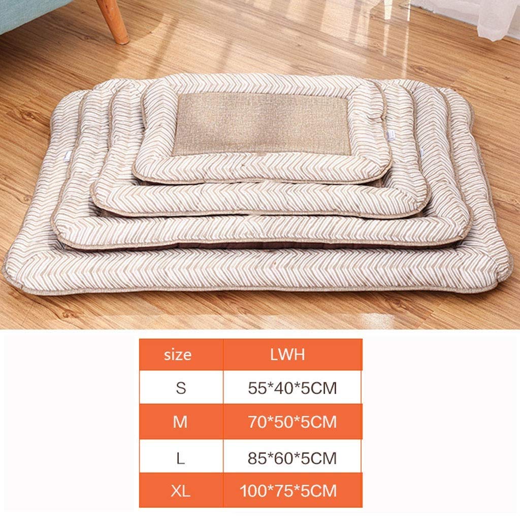 Amazon.co.jp: ZXCTD ヒーロー犬犬ベッドクレートパッドマット洗える