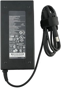 150W AC Adapter 19.5V 7.7A for HP HSTNN-CA27 646212-001 645509-002 7.4mm not fit for 4.5x3.0mm Blue tip