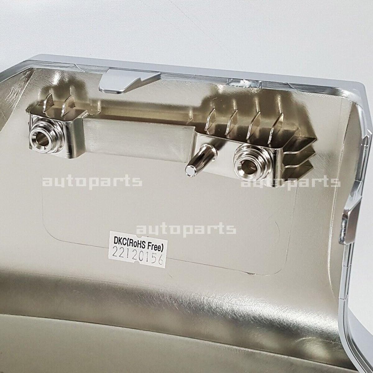 PAA 　ピンバッジ　A011 Front Lower Bumper Cover For 2020-2022 Hyundai Palisade