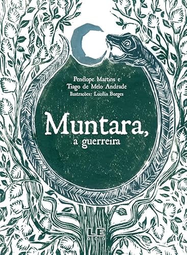 Muntara, a guerreira: