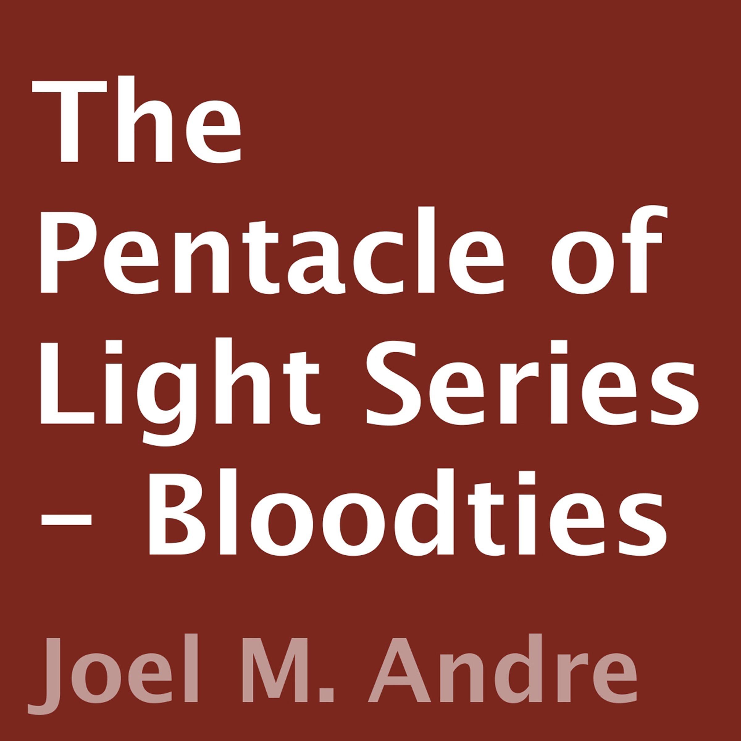 Cover art for Bloodties