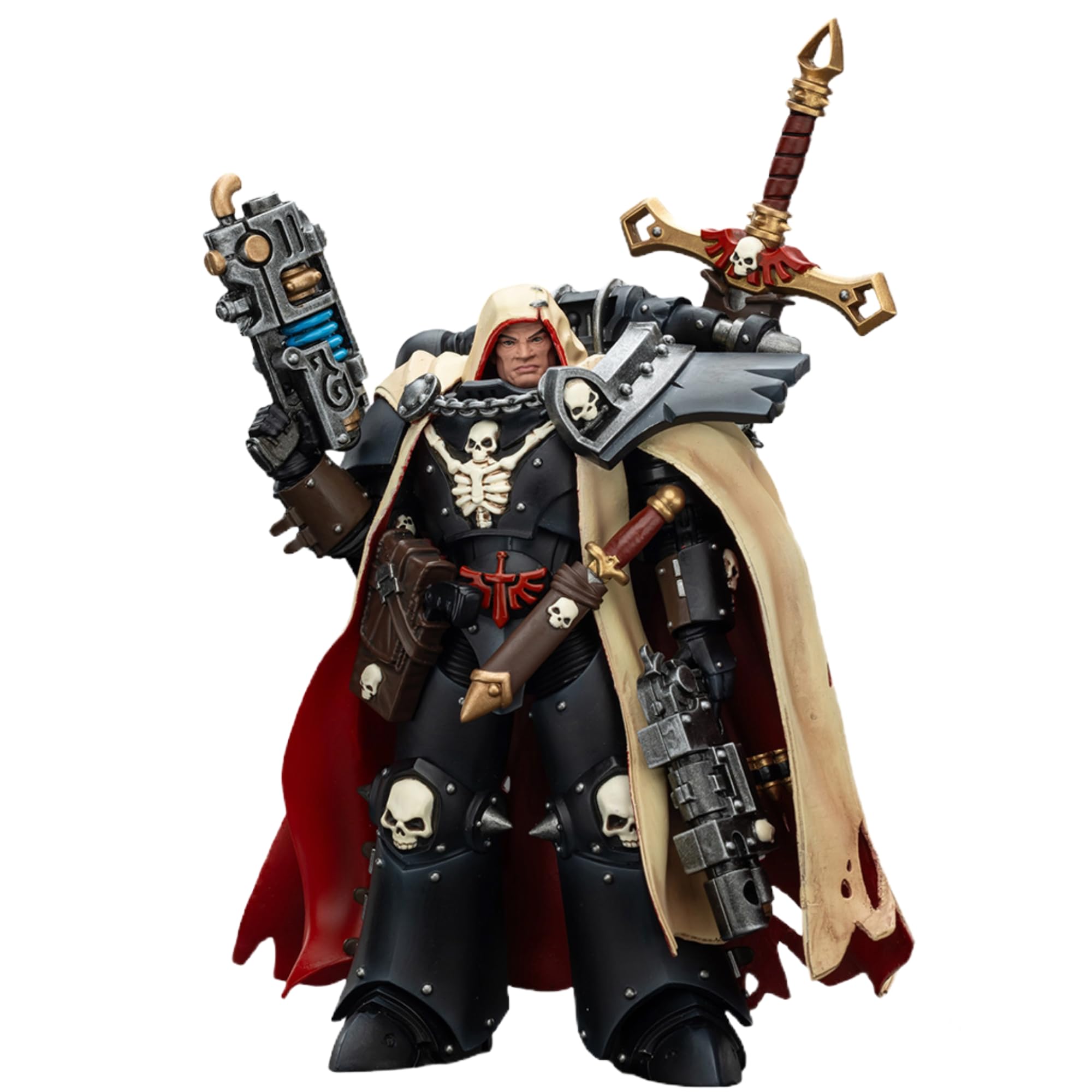 Amazon.co.jp: JOYTOY ウォーハンマー 40k 1/18 アクションフィギュア