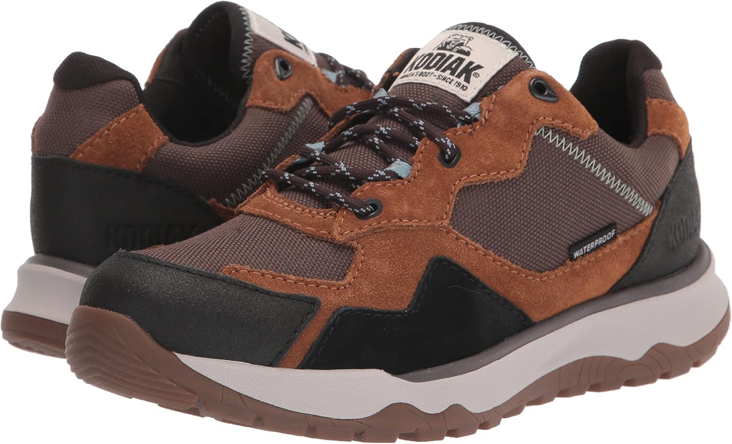 Kodiak Unisex Adult Kenosee Low Cut Waterproof