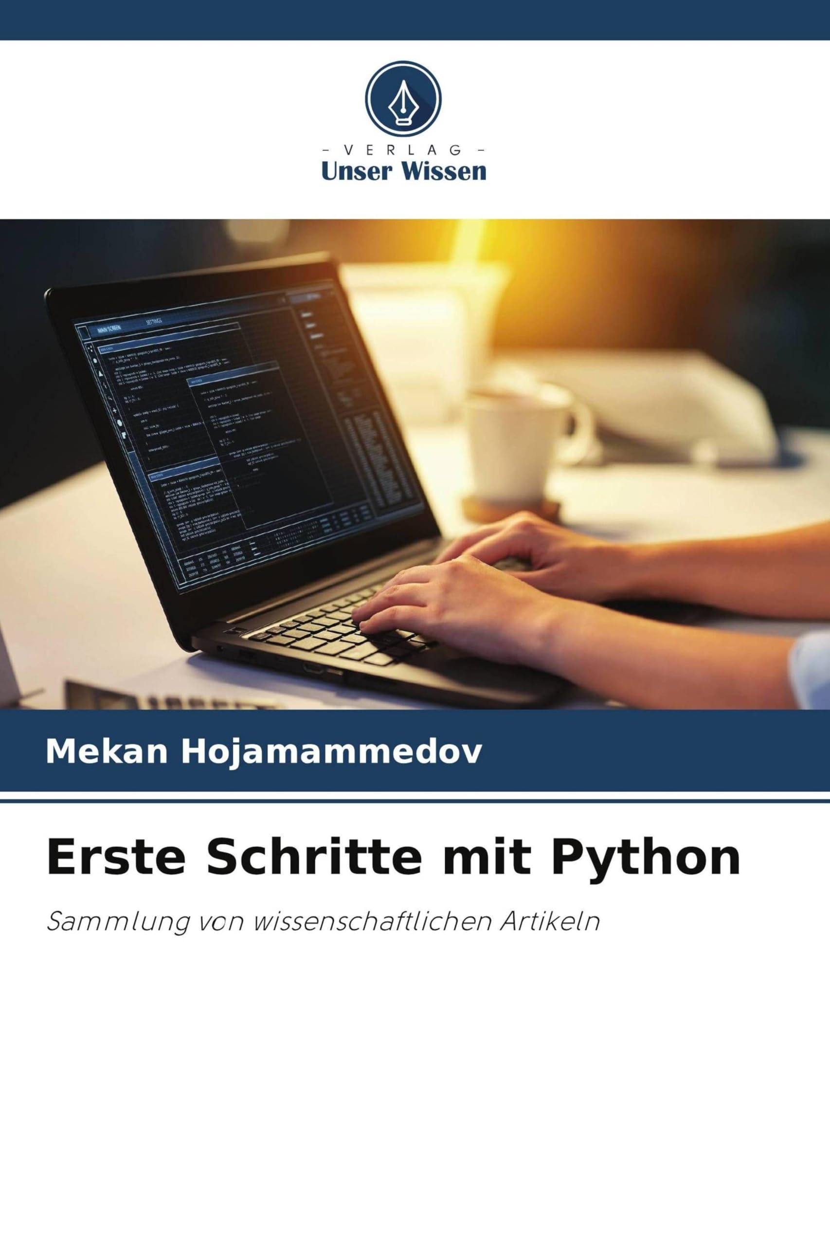 Erste Schritte mit Python: Sammlung von wissenschaftlichen Artikeln