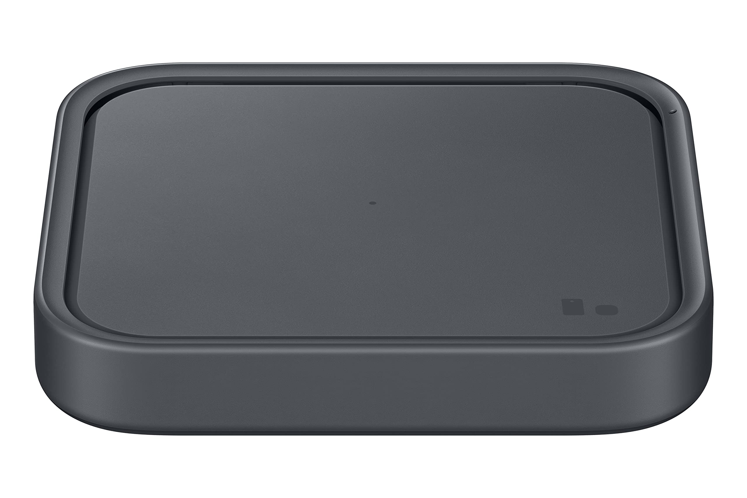 Samsung Wireless Charger Pad mit Schnellladeadapter EP-P2400T