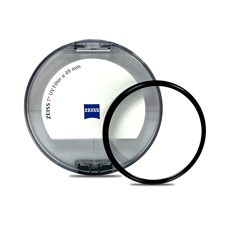 ツァイス　Zeiss T＊　UV フィルター　φ52mm   E-135 Amazon.com : ZEISS T* Anti-Reflective Coating UV Protection