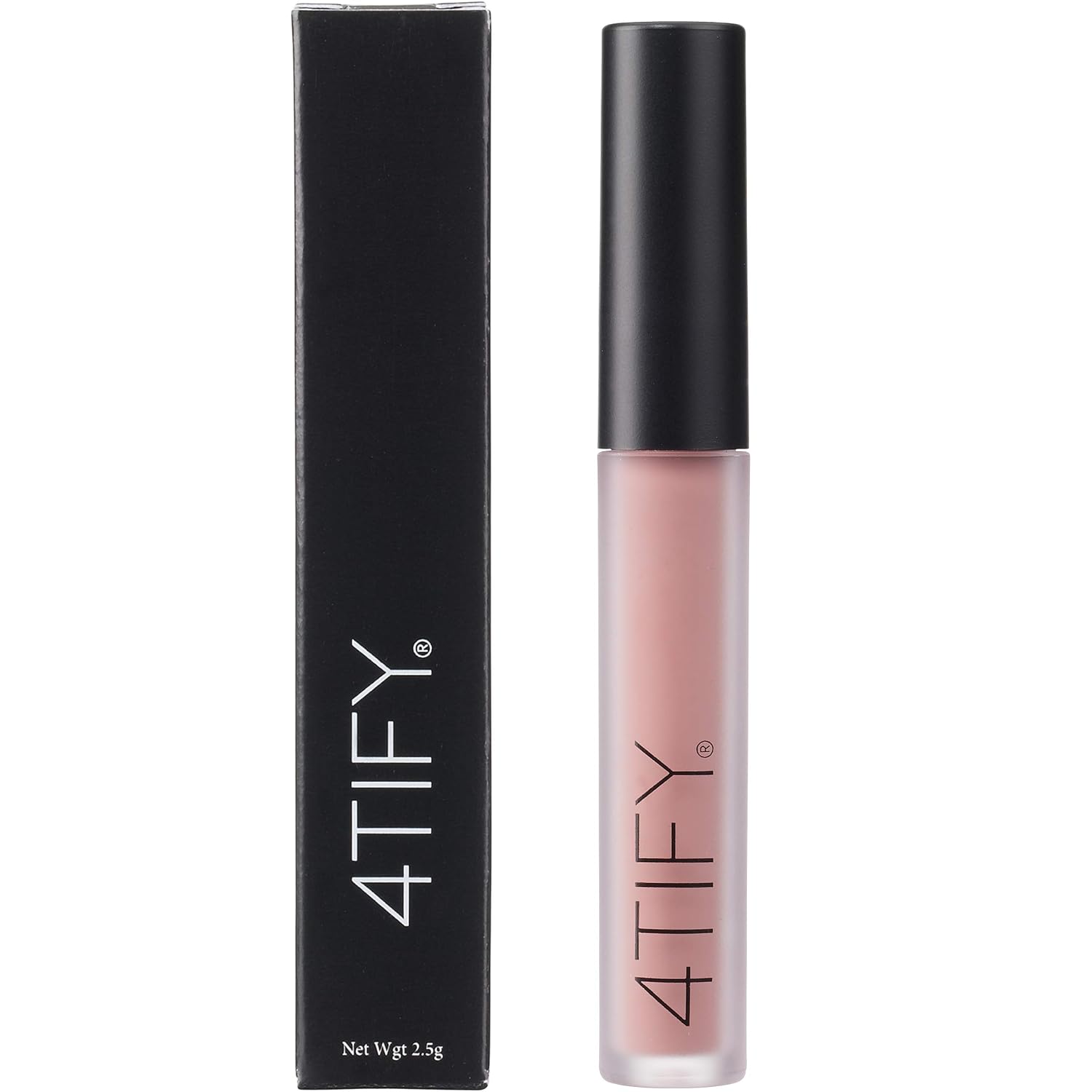 4TIFY Bold Bright Liquid Matte Lipstick, Jaco, 2.5g
