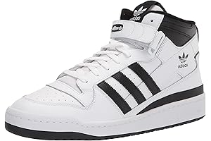 Adidas Forum Mid: Elevate Your Court Performance