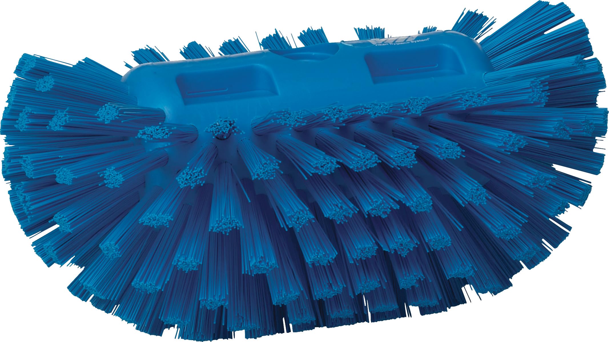 Vikan, Blue Brush,Tank,Stiff,5.5",PP/PBT, 7037