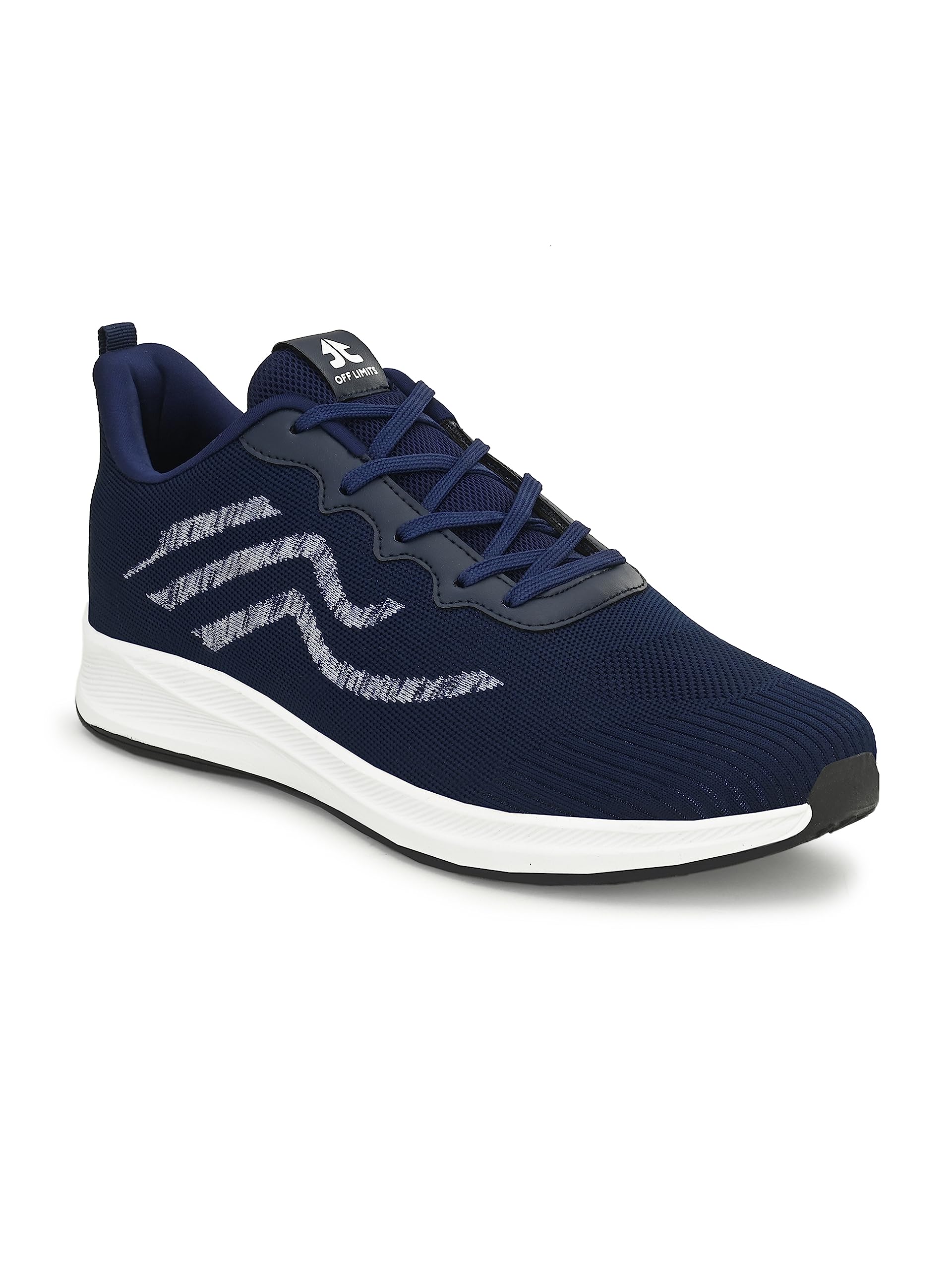 OFF LIMITS Mens Dean B&T Sports Shoe Navy, 14 UK (B0C7W7PWRB) Amazon Price History, Amazon Price Tracker