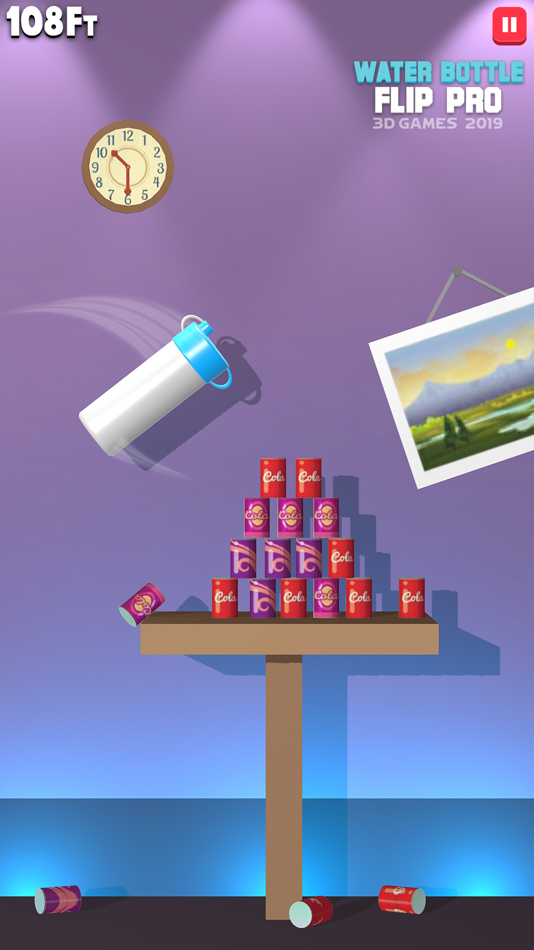 Flip Bottle Game Free Online Water Bottle Challenge 2020Amazon.co.uk