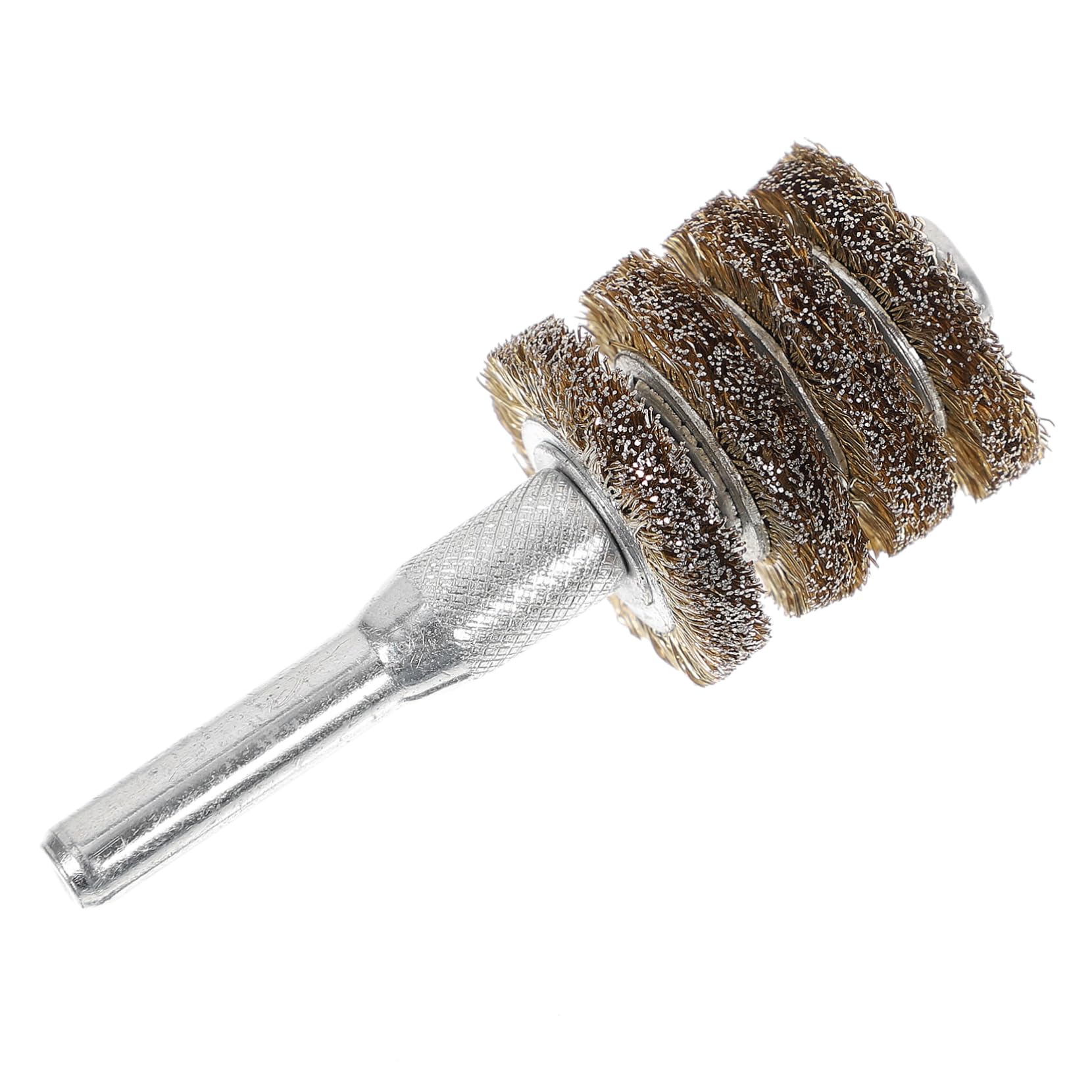 Cabilock Wire Brush for Drill Attachment Electric Wire Brush Set for Polishing Rust Removal Deburring