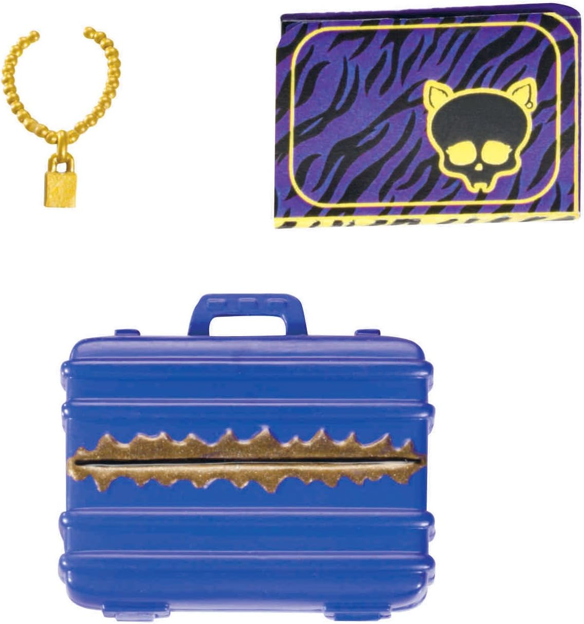 Suреr Sаlе 🛒 Monster High Fashion Entrepreneur's Club Clawdeen Wolf Fashions Pack