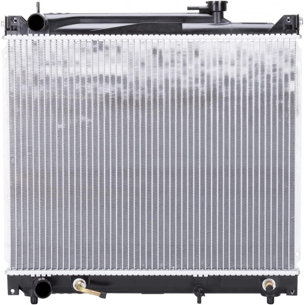 KarParts360 For Suzuki Grand Vitara Radiator 1999 2000