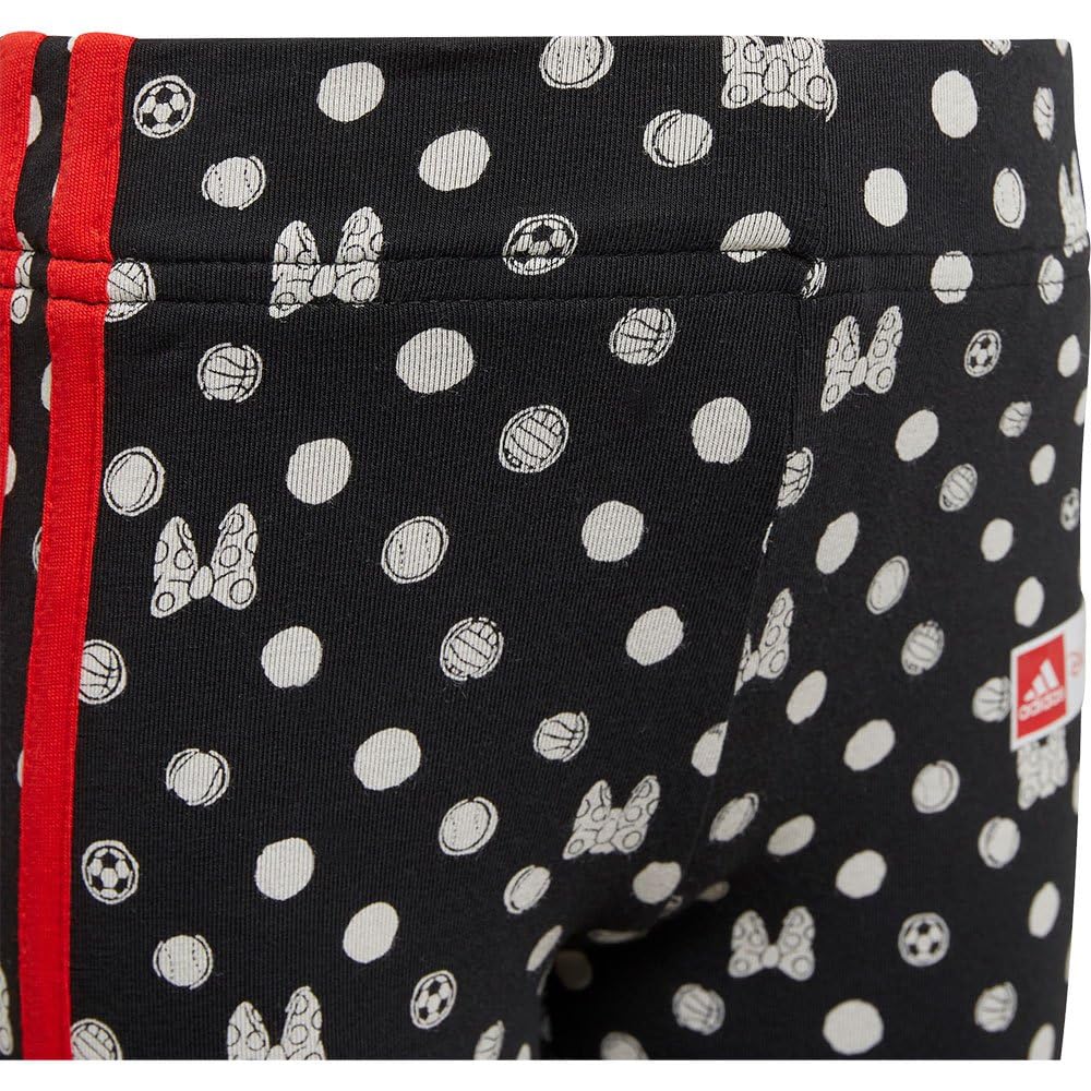 adidas - G Dsny Leg, Maglie Unisex - Bimbi 0-24