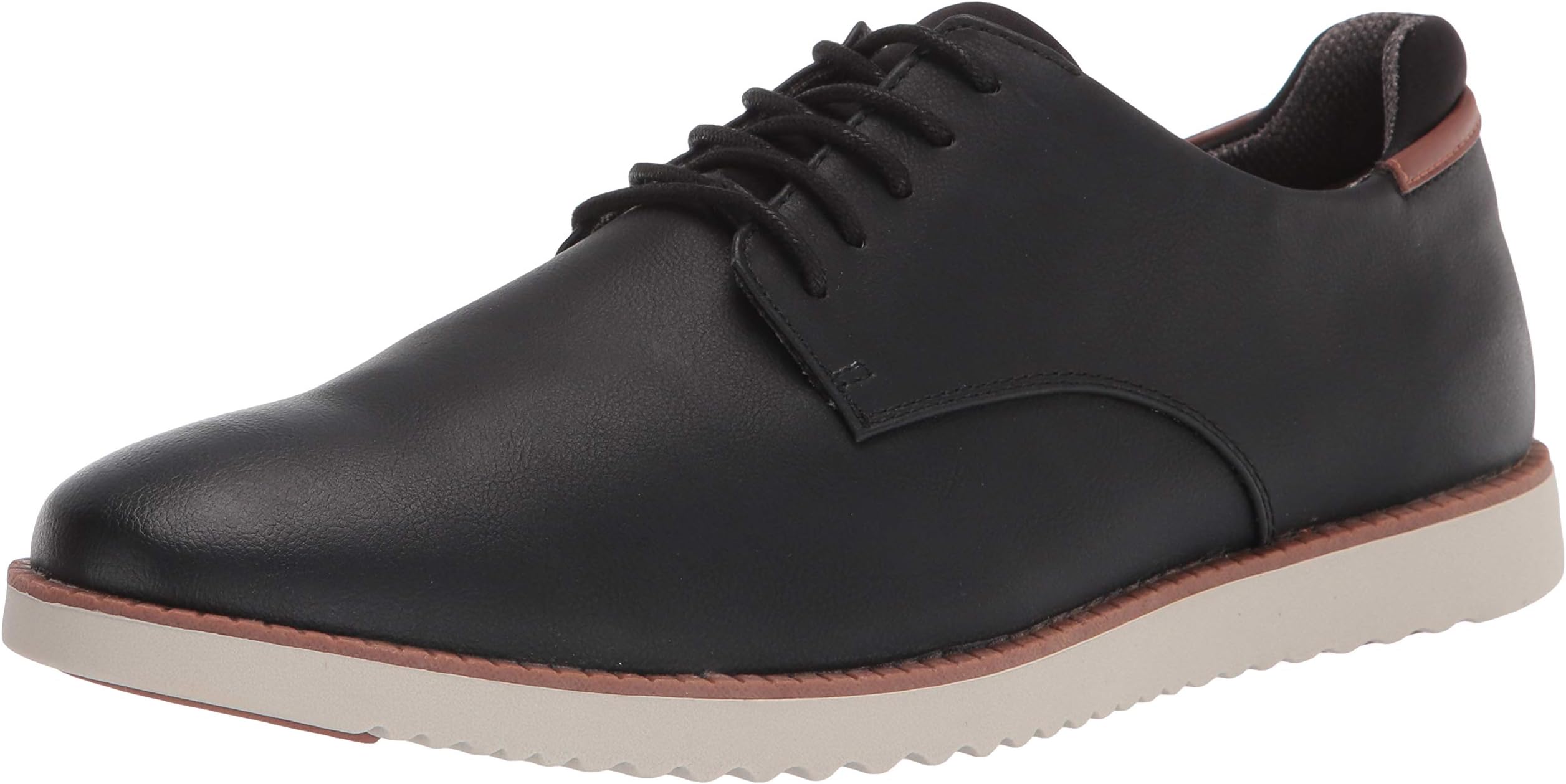 Dr. Scholl'sMen's Sync Oxford, Black Fearless, 9 Wide