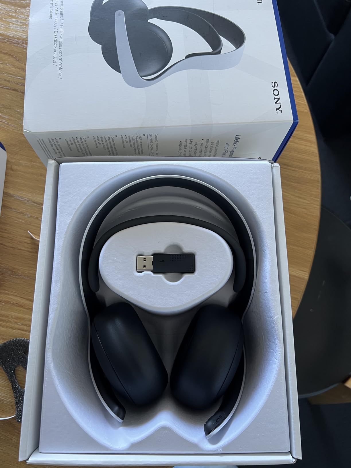 Automatically disconnected to the console