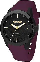 Relógio Mormaii Feminino Luau Preto - MO2036IV/8N