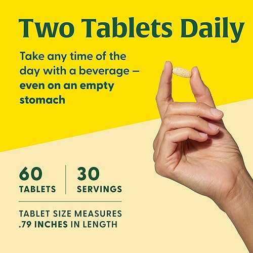 Miniatura 5 de Vitaminas MegaFood Multi para mujeres 60 1 1