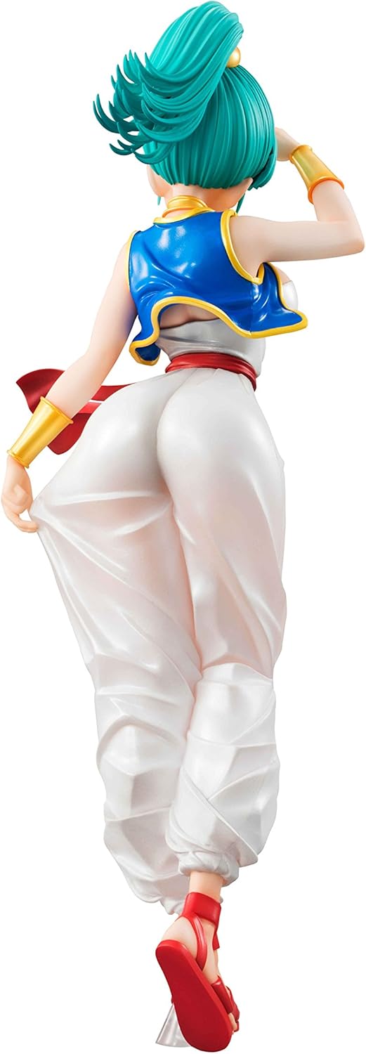 70% оƒƒ Evеrуthіng Megahouse Dragon Ball Z: Dragon Ball Gals: Bulma PVC Figure (Arabian Version)