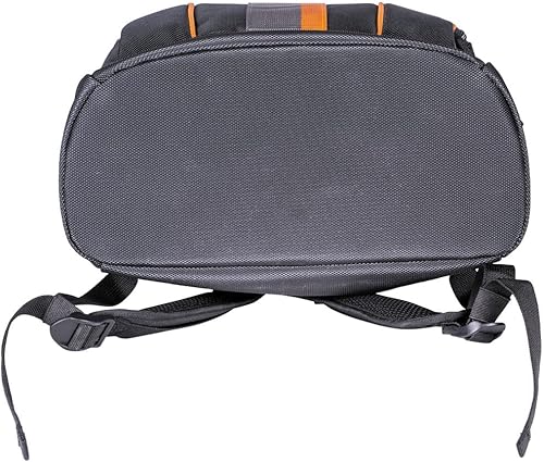 Miniatura 9 de Klein Tools 55475 Mochila de bolsa de herramientas, organizador Tradesman Pro de alta resistencia con 35 bolsillos para herramientas manuales y