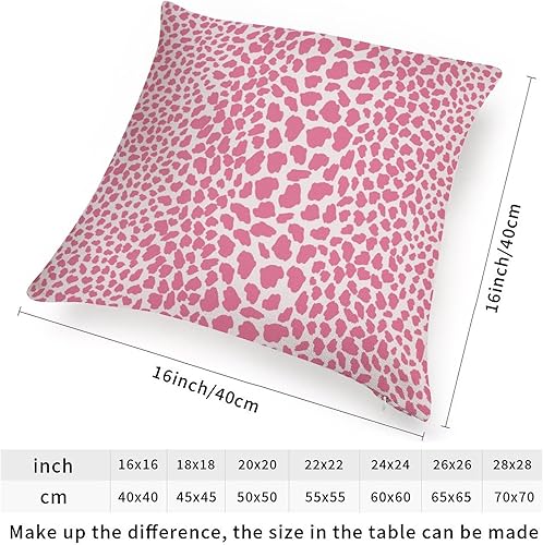 Vista 297 de Funda de cojín decorativa con estampado de guepardo verde peridoto para sofá, funda de almohada verde crema con estampado de leopardo a cuadros