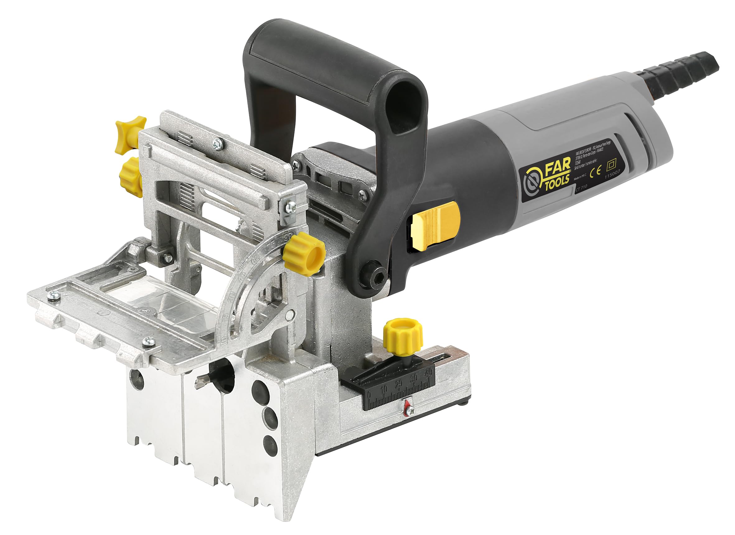 Fartools Bolzenbolzen CT710 710W