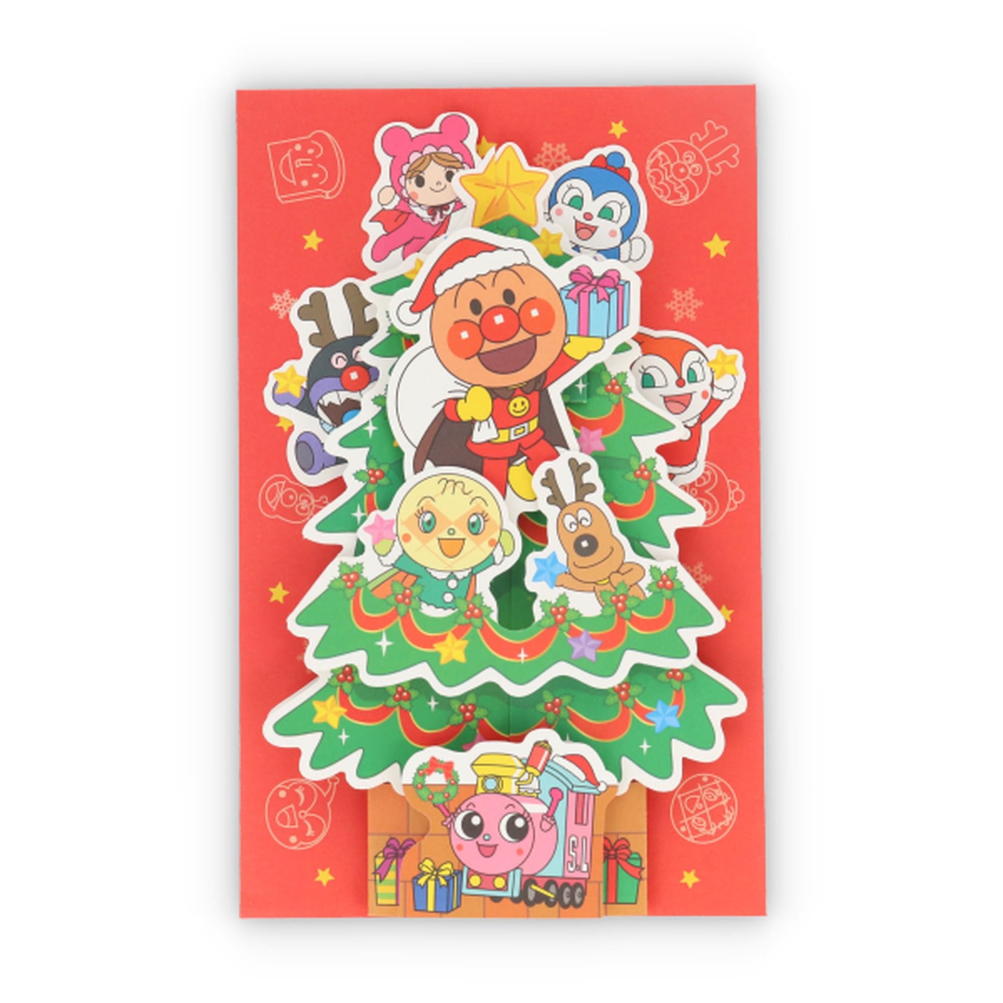 マッカラン　クリスマスカード 18324-1480-