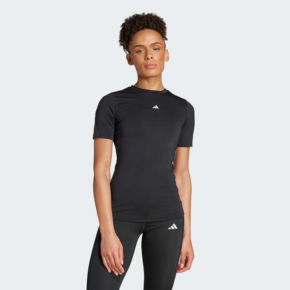 adidas Women's Techfit Training T-Shirt