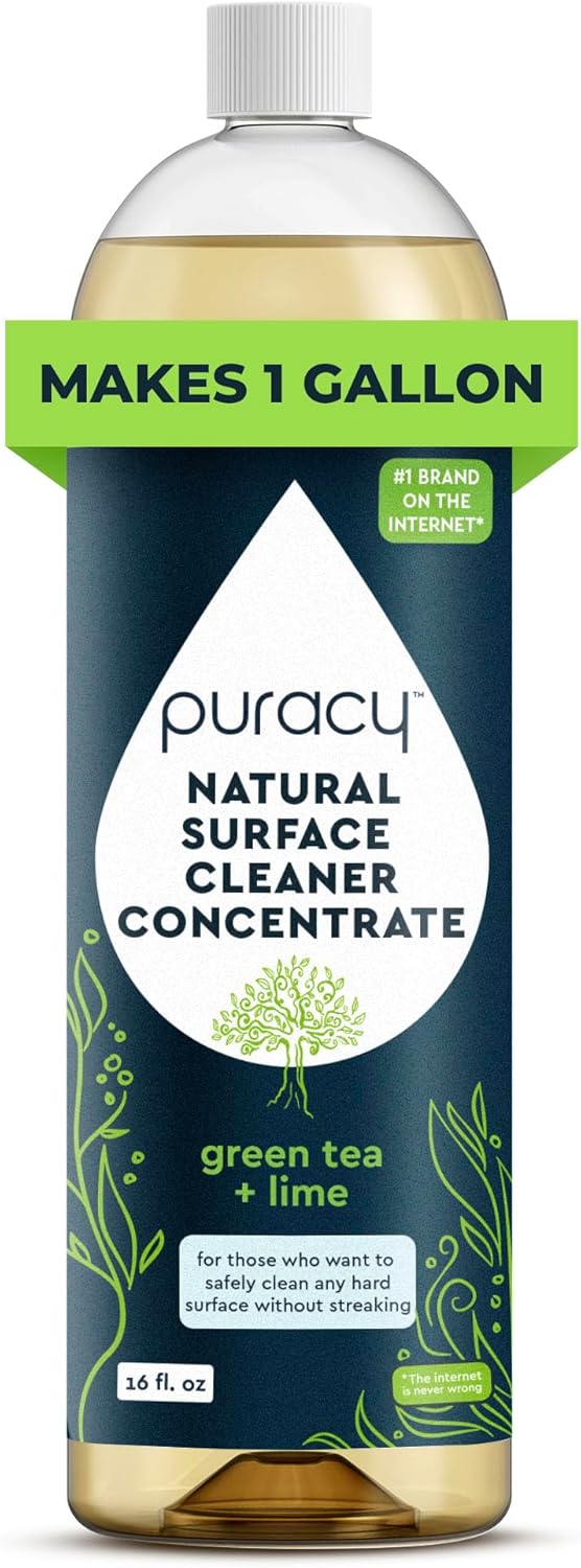 Puracy Natural All-Purpose Cleaner Concentrate