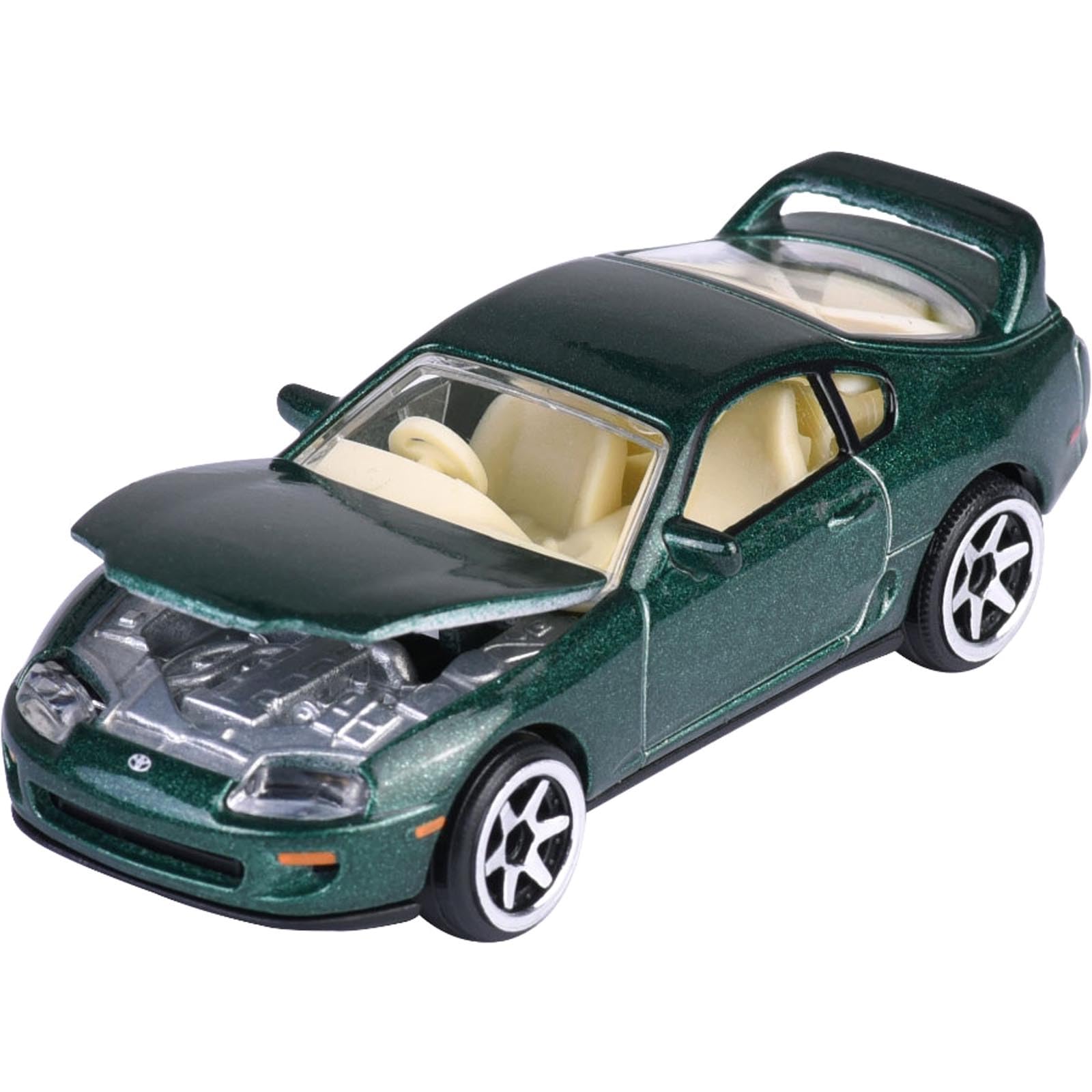 Premium ModelCar　その② Miniatura - 1:64 - Toyota Supra JZA80 - Japan Premium - Majorette