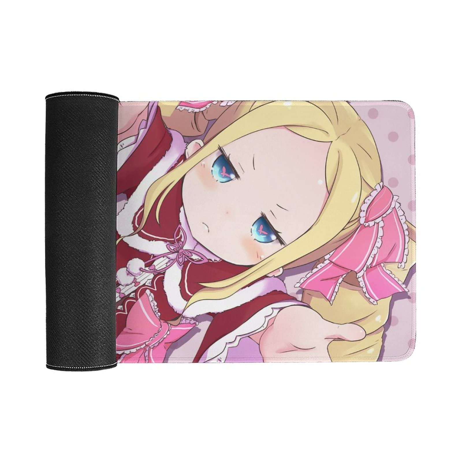 リゼロ レム　プレイマット リゼロ レム プレイマット ラバーマット - メルカリ