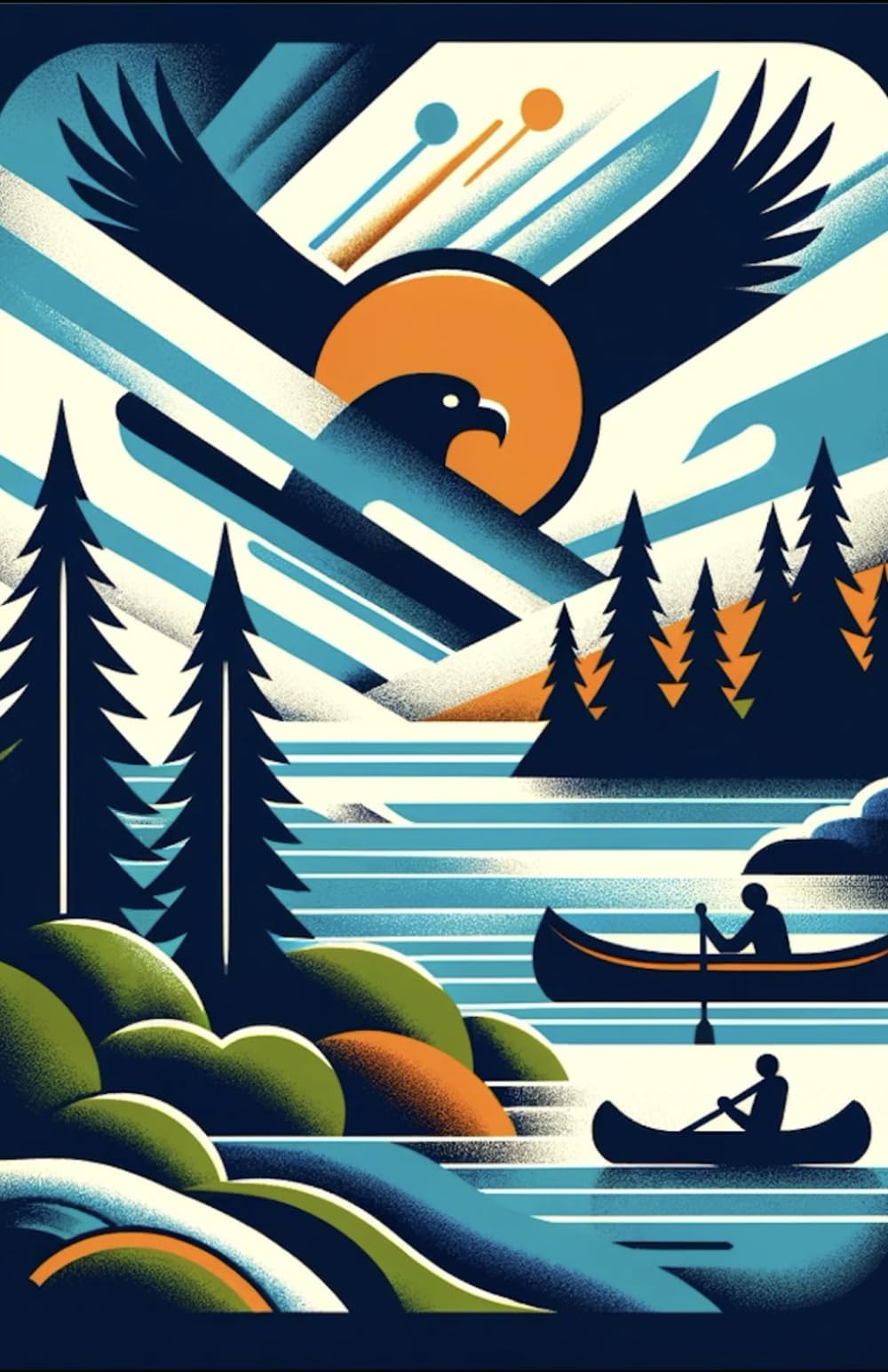 Great Water: The Lost Mines of Lake Superior