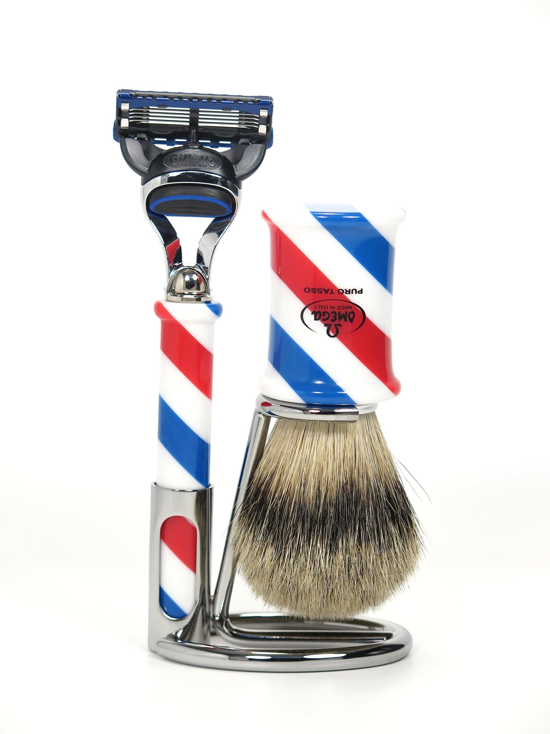 Omega F6735.6 - Set da barba