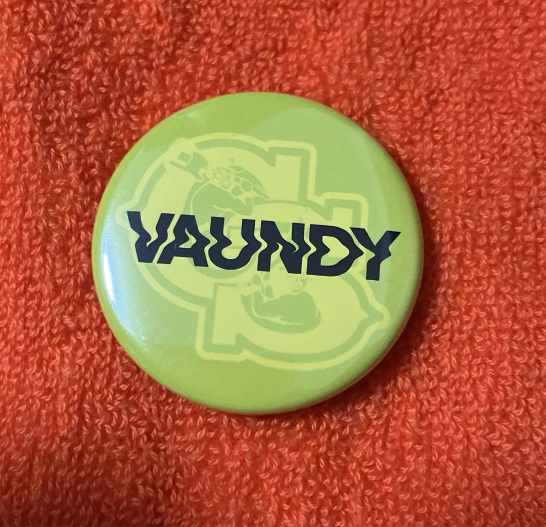 レディクレ2024 缶バッジ VAUNDY レディクレ2024 缶バッジ VAUNDY
