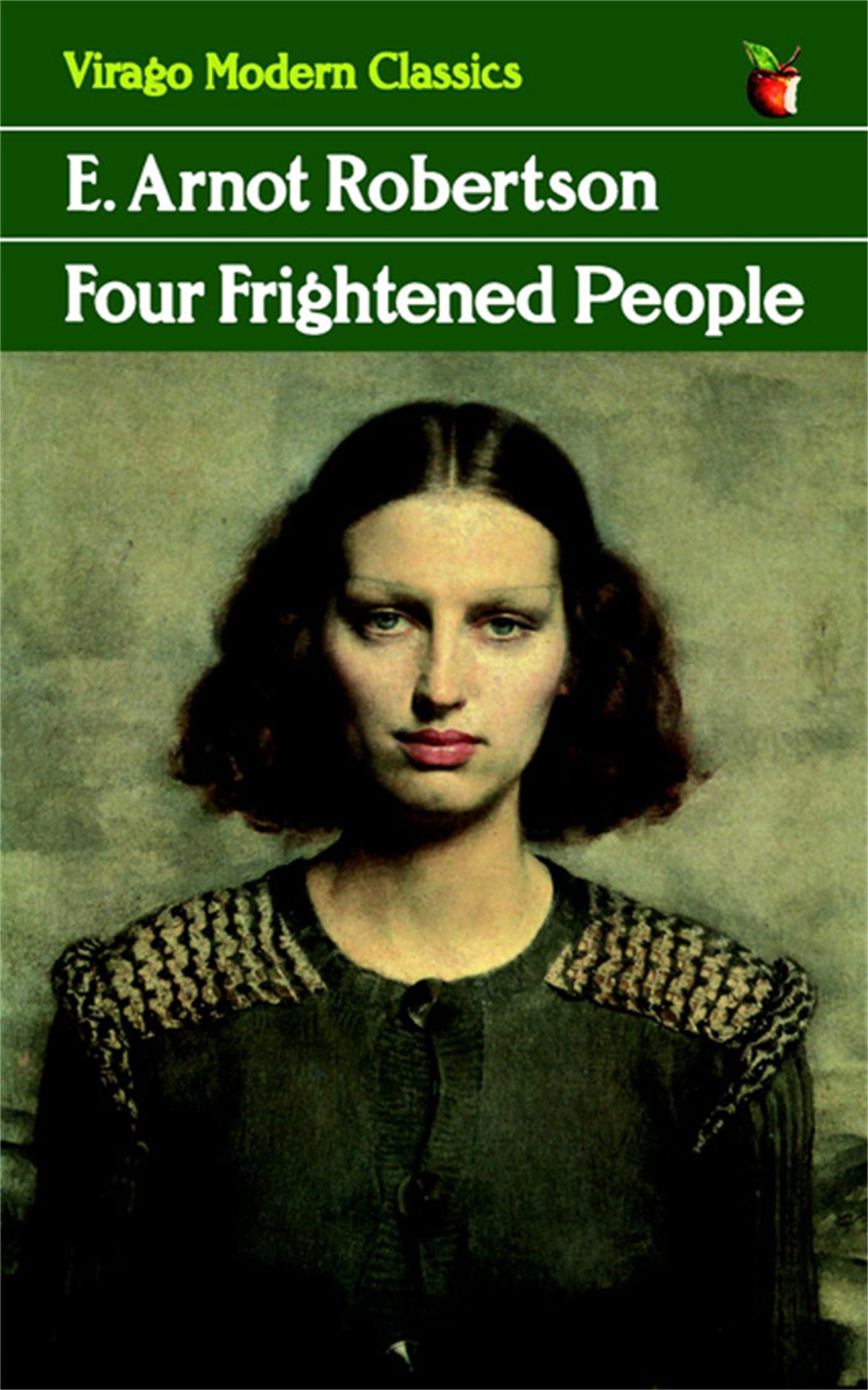 Four Frightened People (Virago Modern Classics)